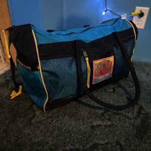 Duffel bag